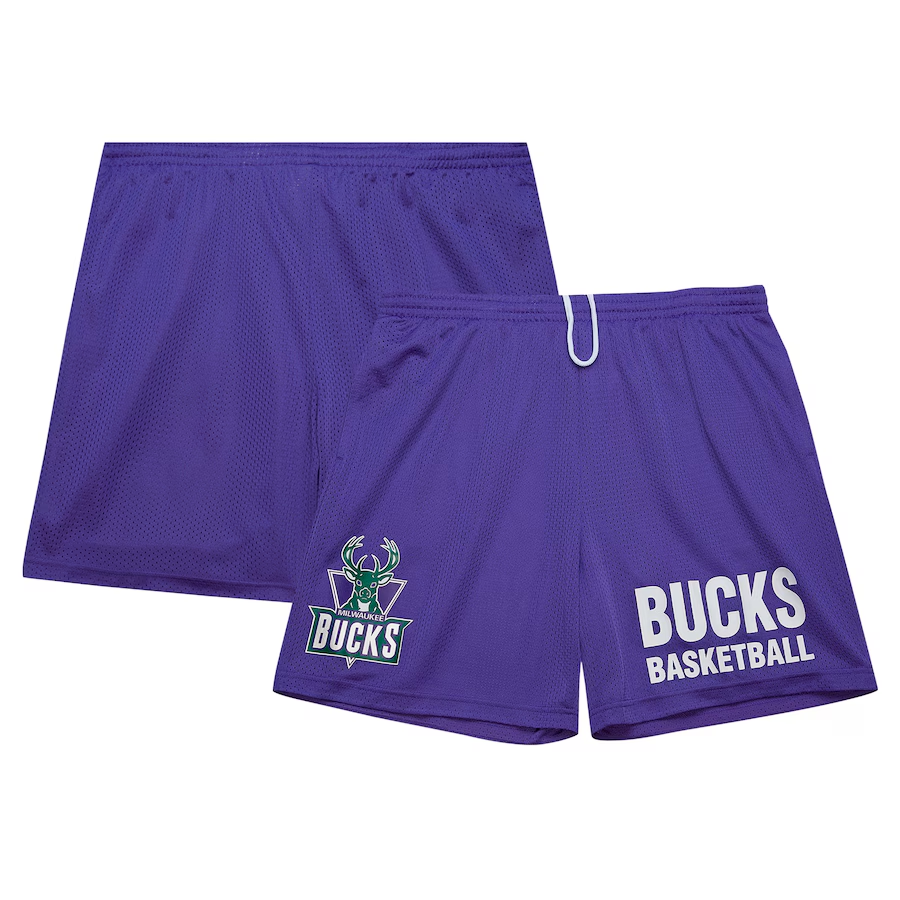 Men NBA 2026 Short 06080014